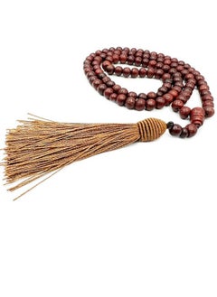 REBUY REBUY Red Sandalwood Tasbih  - Image 1