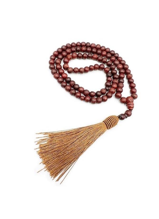 REBUY REBUY Red Sandalwood Tasbih  - Image 2