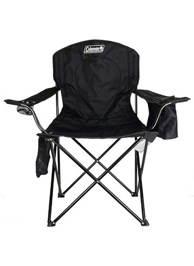 Coleman Chair Quad Cooler Black C006  - Image 1