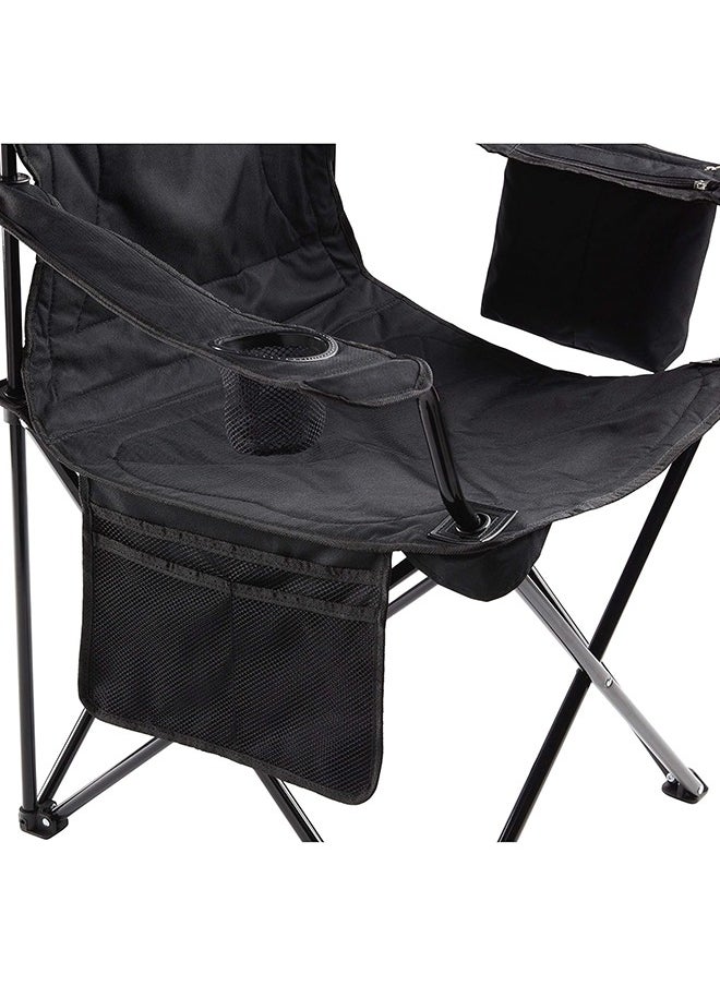 Coleman Chair Quad Cooler Black C006  - Image 4