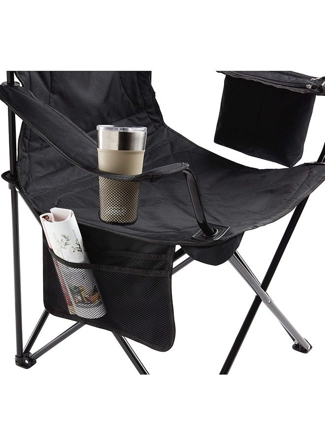 Coleman Chair Quad Cooler Black C006  - Image 5