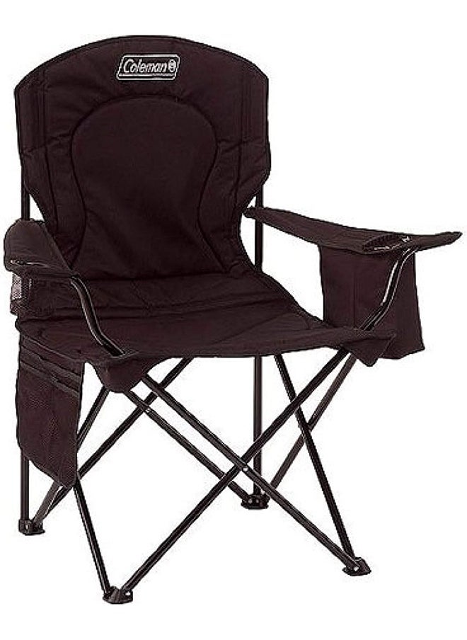 Coleman - Chair Quad Cooler Black C006 - Image 1