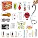 PPXMEEUDC 40 PCS Prank Kit for Kids Prank Toys Pack Set Box for Gifts April Fools Pranks Practical Jokes for Halloween Christmas Birthdays - Image 4
