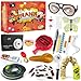 PPXMEEUDC 40 PCS Prank Kit for Kids Prank Toys Pack Set Box for Gifts April Fools Pranks Practical Jokes for Halloween Christmas Birthdays - Image 2