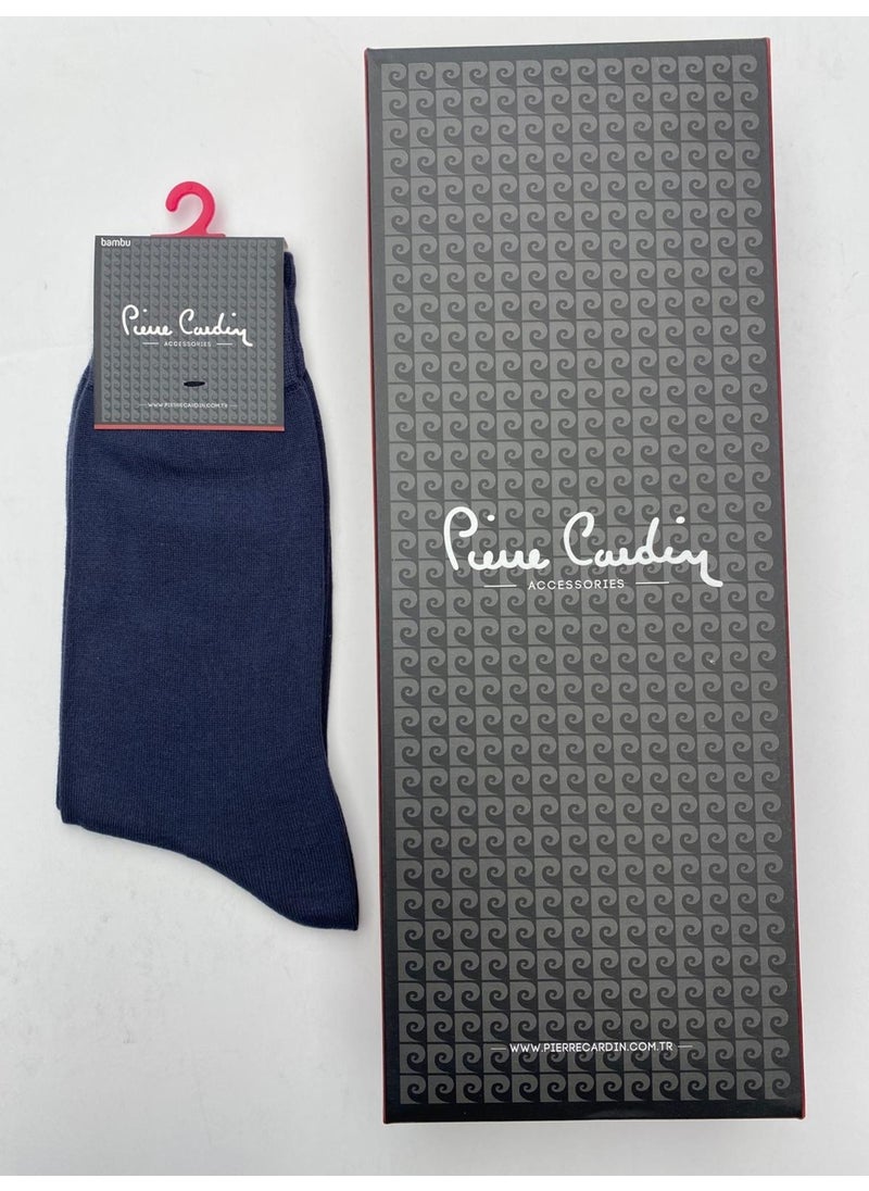 pierre cardin Bamboo 6-Pack Long Socks 490-Pc Anthracite  - Image 2