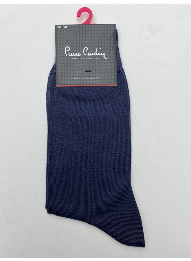 pierre cardin Bamboo 6-Pack Long Socks 490-Pc Anthracite  - Image 3