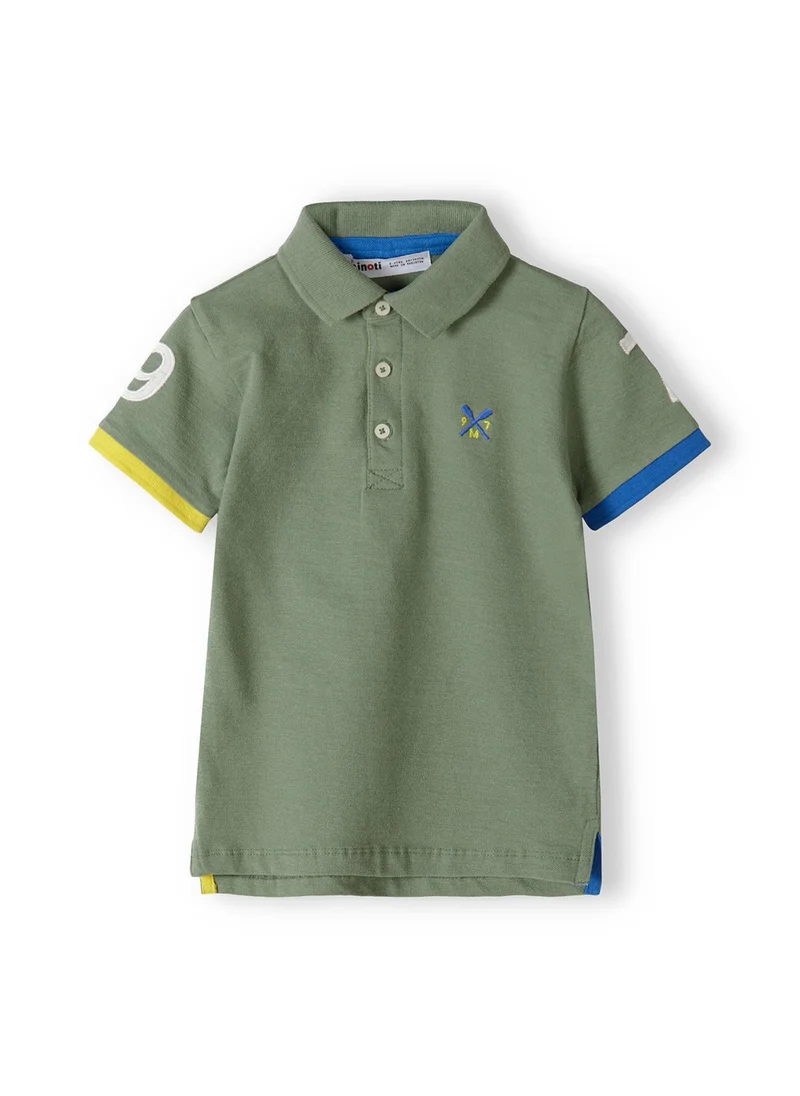 مينوتي Kids Boys Polo Shirt