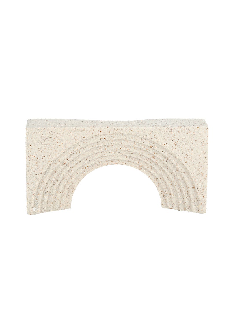 Homez - Home Accent Sculture    29.2*6.4*14.5 cm - Image 1