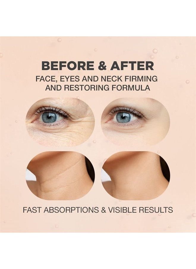 Proot - Ginseng Radiance Serum | 52.5% Ginseng Extract Skin Rejuvenating Face Serum | Formulated with Ginseng Extract, Hyaluronic Acid, WGF Complex-3 | Korean Skin Care, Vegan, Cruelty-free | 1.01 oz - Image 1