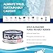 Safe Catch Canned Lowest Mercury Limit Albacore Tuna Fish No Salt Added Wild Caught GlutenFree Kosher Whole30 Approved Keto 5oz Can 12Pack - Image 4