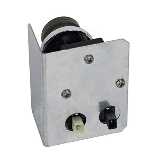 GasSaf Igniter Kit 1819-51 Replacement for Weber 67847 Genesis E-310 E320 E330 S310 S320 S330 300 Series Grills(2008-2010) with Side-Control, (2 outlet) - Image 4
