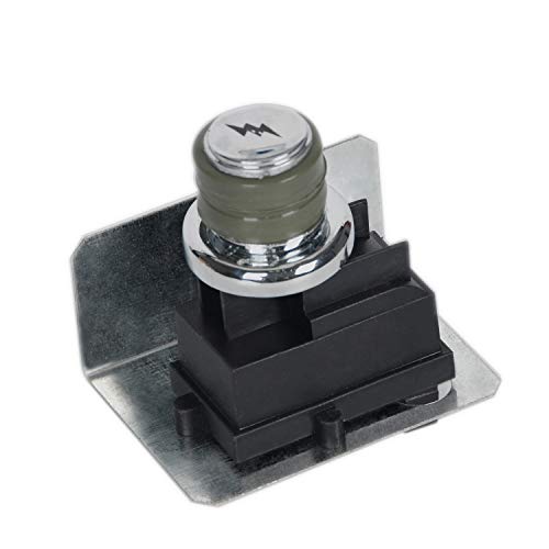 GasSaf Igniter Kit 1819-51 Replacement for Weber 67847 Genesis E-310 E320 E330 S310 S320 S330 300 Series Grills(2008-2010) with Side-Control, (2 outlet) - Image 2