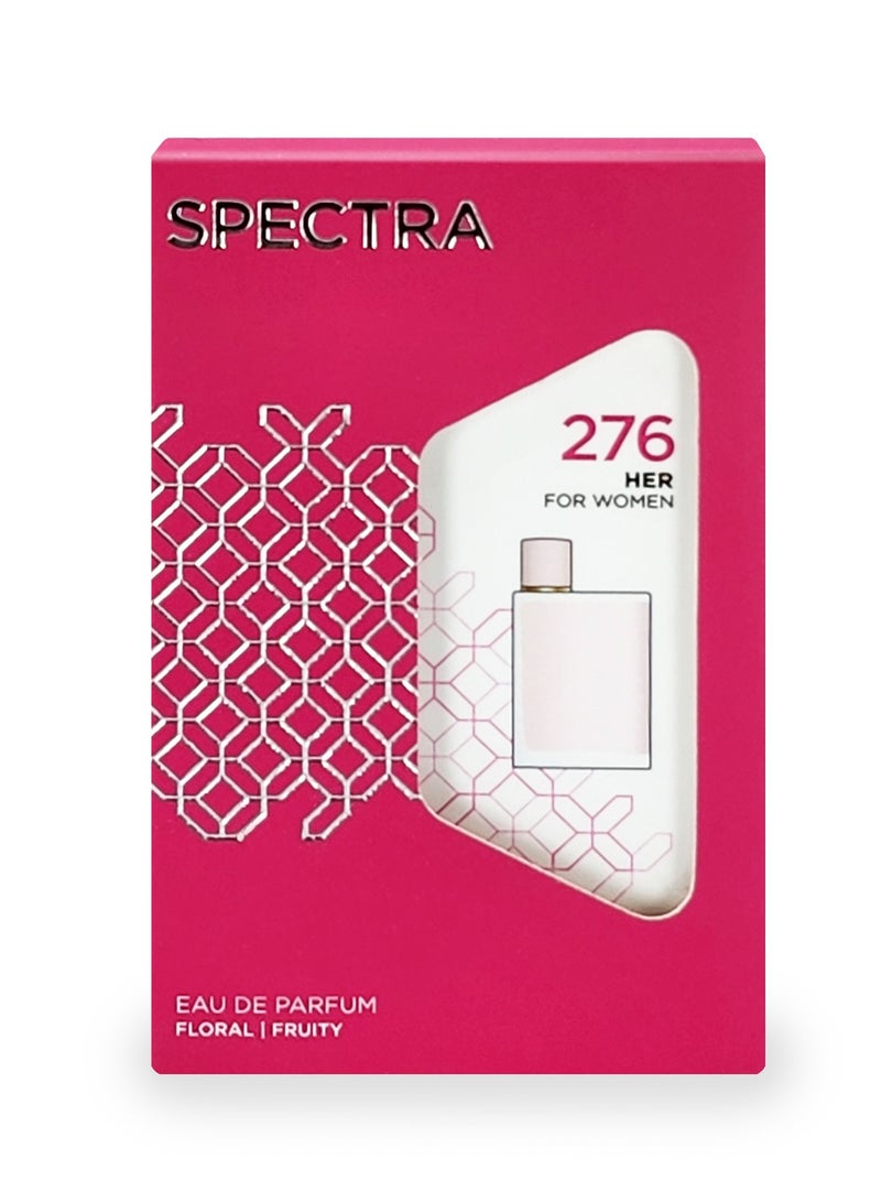 سبكترا بوكيت 276 عطر هير او دي بارفيوم للنساء - 18مل - Image 3