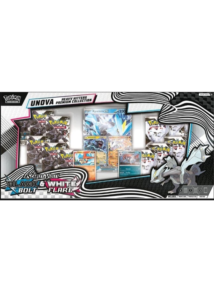 Pokemon Heavy Hitters Premium Collection (SV10.5)