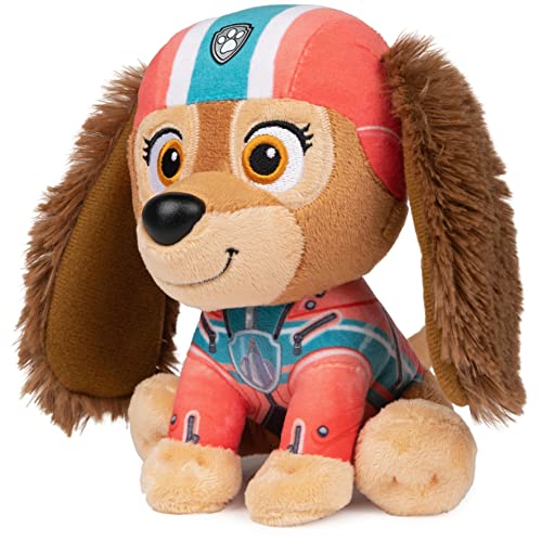 GUND PAW Patrol Liberty Plush, Official Toy from The Hit Cartoon, Stuffed Animal for Ages 1 and Up, 6” - Image 3