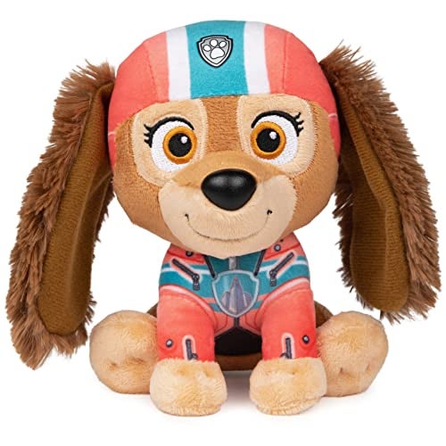 GUND PAW Patrol Liberty Plush, Official Toy from The Hit Cartoon, Stuffed Animal for Ages 1 and Up, 6” - Image 1