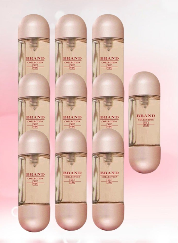 براند كوليكشون 10 قطع عطر براند كوليكشون رقم 194 25 مل - Image 1