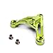 AMORIL Upgraded Aluminum Upper Steering Saver Fixed Part for Mini 110 Remote Control Truck RZ001GAPart Number R11134 - Image 2