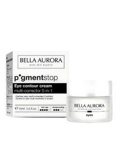 BELLA AURORA Bella Eye Contour Cream Multi Corrector 5In1 15Ml 