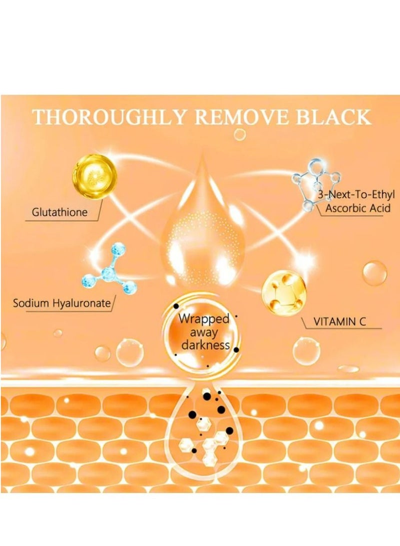 ديسار كريم فيتامين سي لتفتيح الابط 50 جرام - Image 3