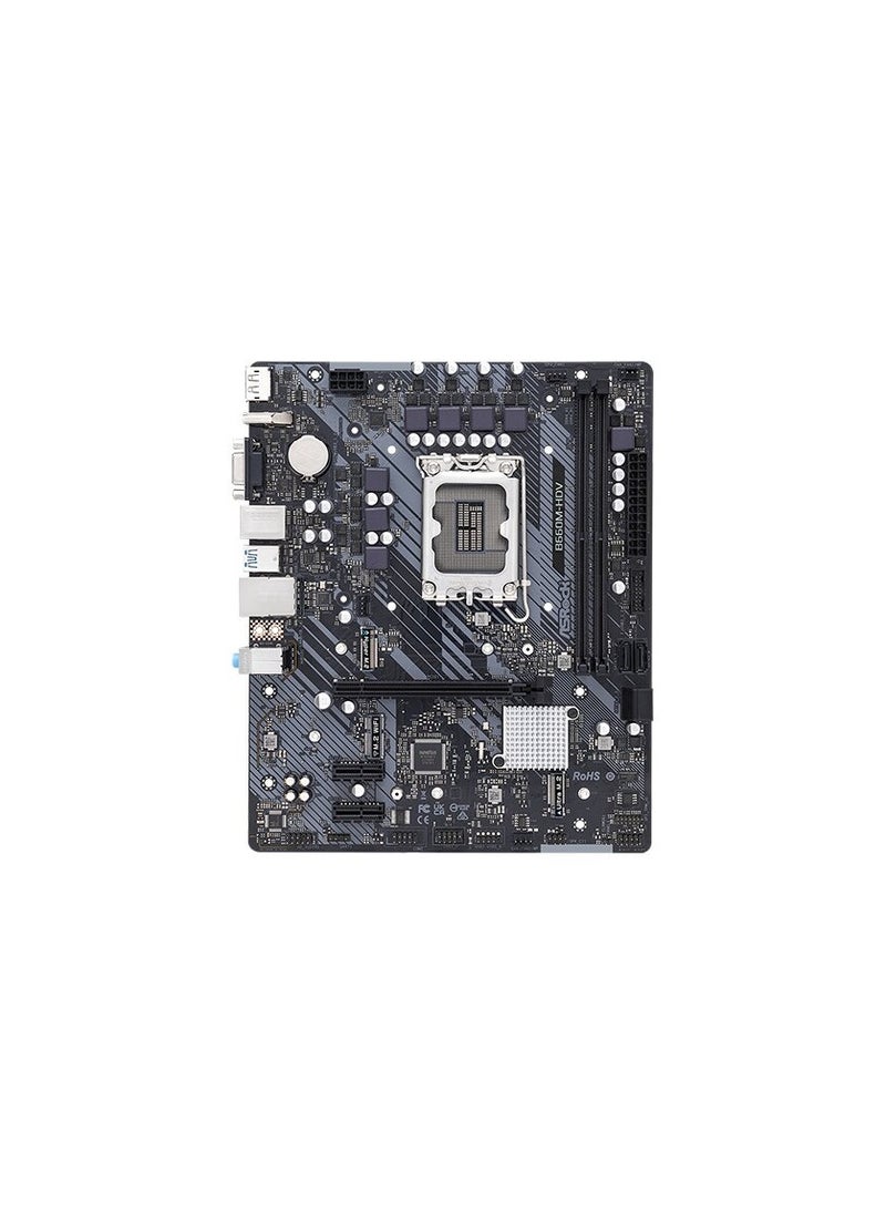 ASROCK B660M-HDV – DDR4 – LGA 1700- INTEL Motherboard