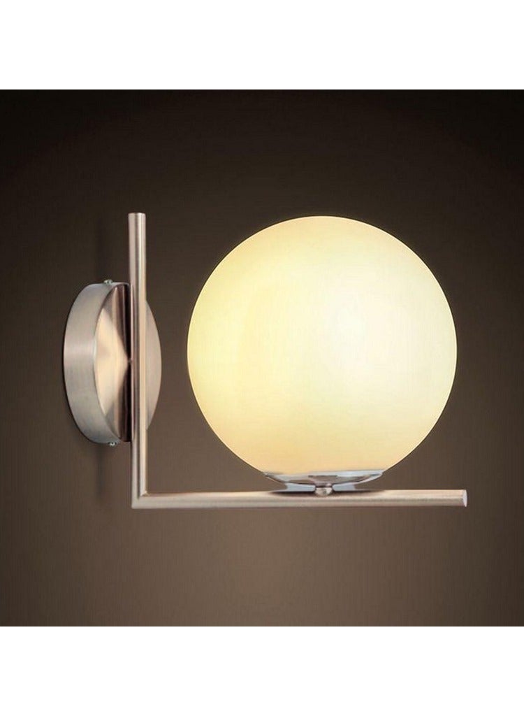 Y-LIGHTS Wall Lamp-Silver