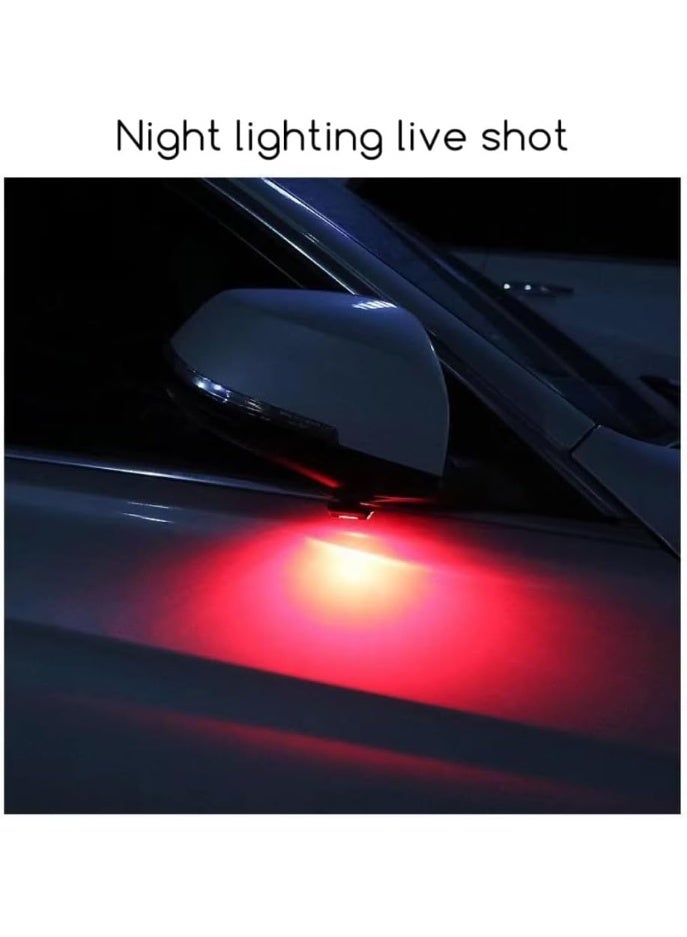 مصباح تحذير LED للدراجة النارية، 7 ألوان، 22 وضعًا، مصباح أمان عالمي مقاوم للماء مع سهولة التركيب - Image 5