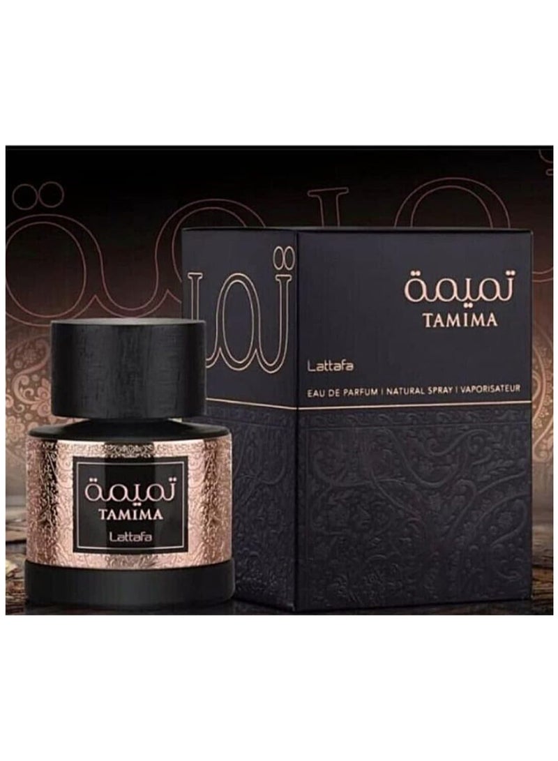 عطر تميمة أو دي بارفان للنساء، 100 مل