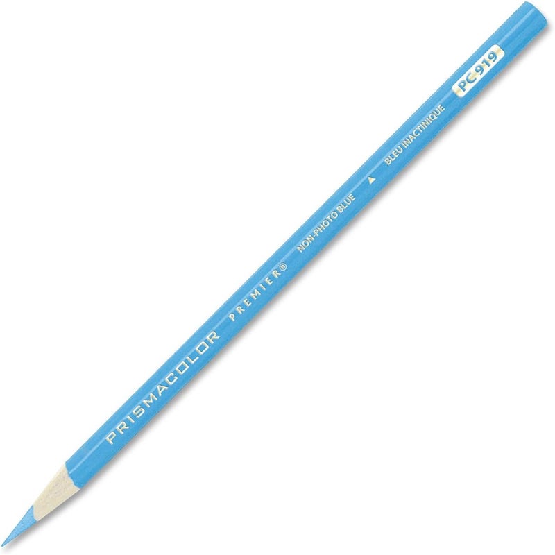 Prismacolor Premier Non-Photo Blue Colored Pencil