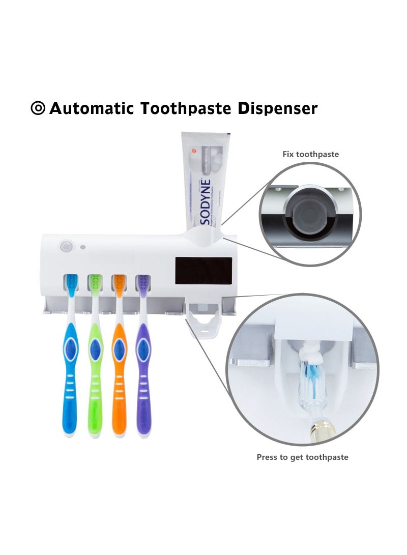 SOSEKO Multi Function Toothbrush Sterilizer - Image 2