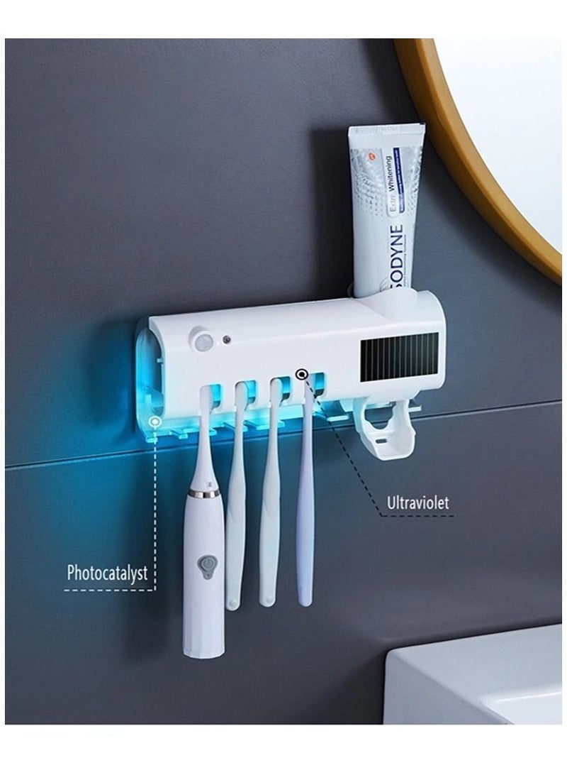 SOSEKO Multi Function Toothbrush Sterilizer - Image 3