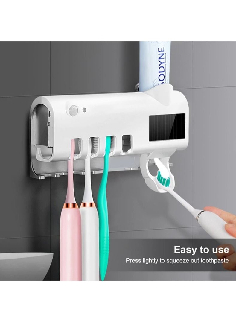 SOSEKO Multi Function Toothbrush Sterilizer - Image 4