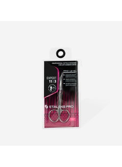 STALEKS PRO Professional Cuticle Scissors for Left-handed Users - EXPERT 11 | TYPE 3  - Image 4