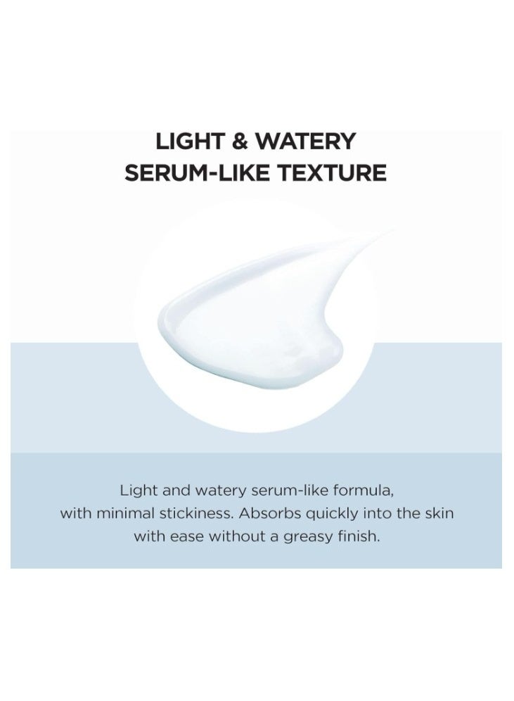 Madagascar Centella 1004  Hyalu-Cica Water-Fit Sun Serum SPF50+ PA++++ 15ml – Hydrating Sunscreen for Sensitive Skin - Image 3