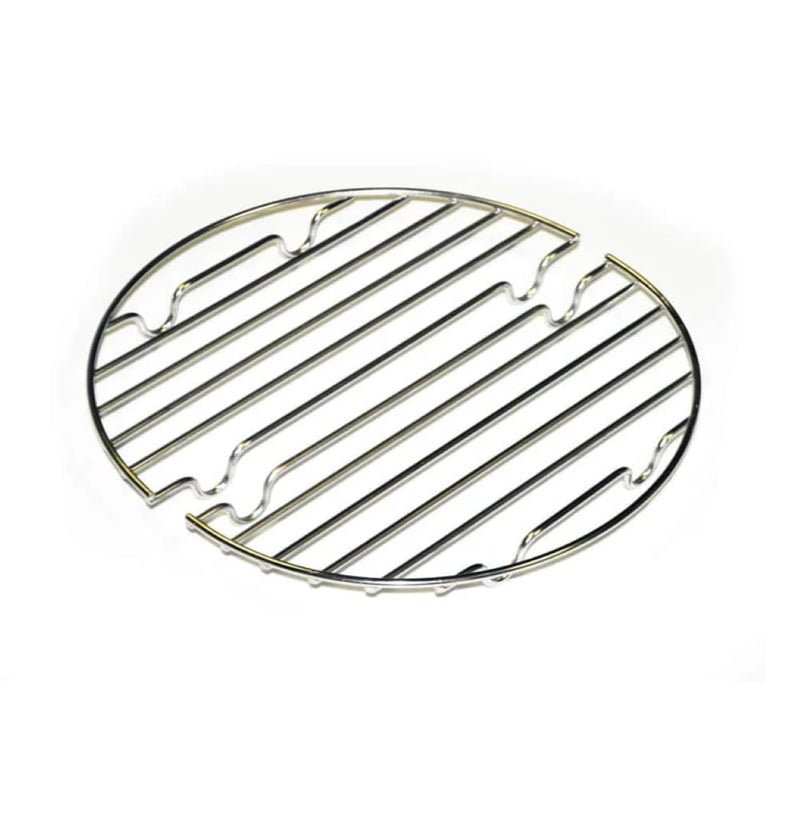 CanCooker Inc Can Cooker Rack Round Silver