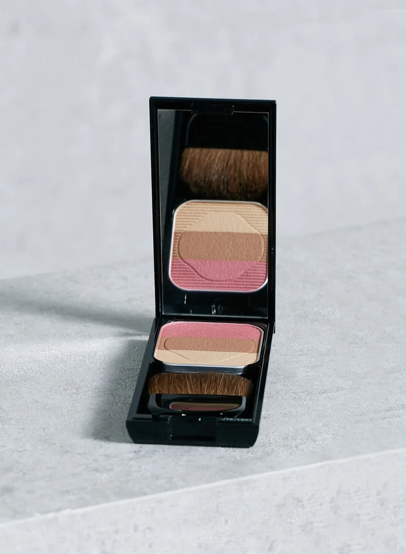 Shiseido Face Color Enhancing Trio #RS1