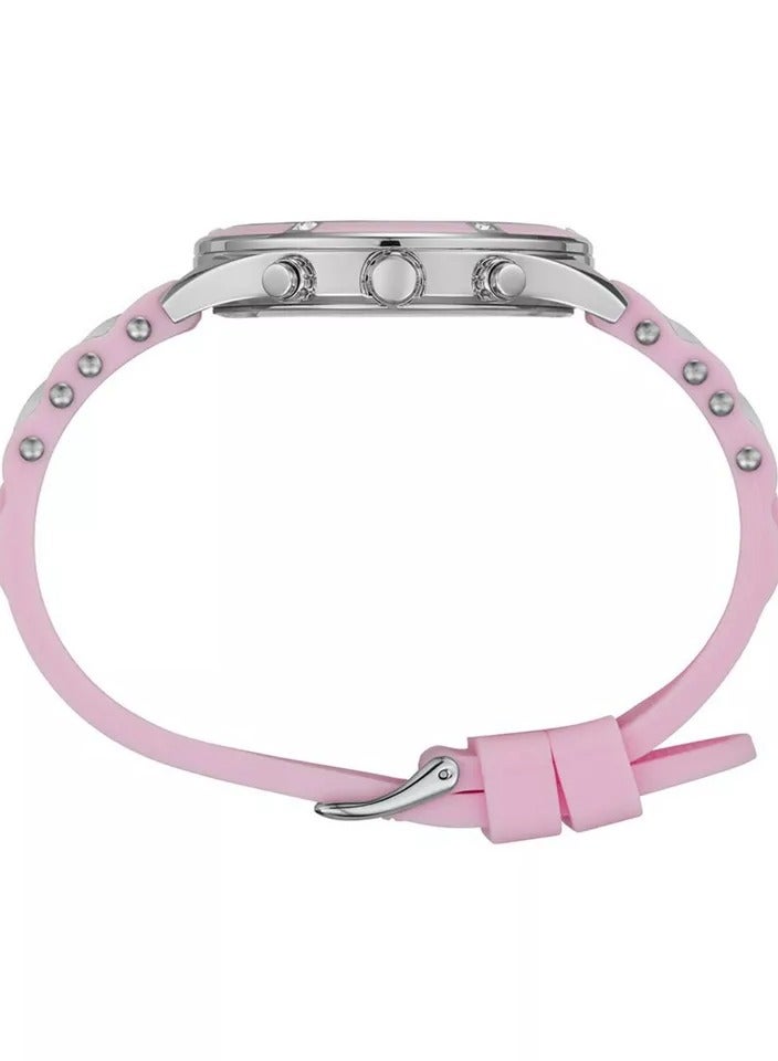 جس جيس بريز W1234L2 أبيض/فضي/وردي مقاس واحد - Image 2