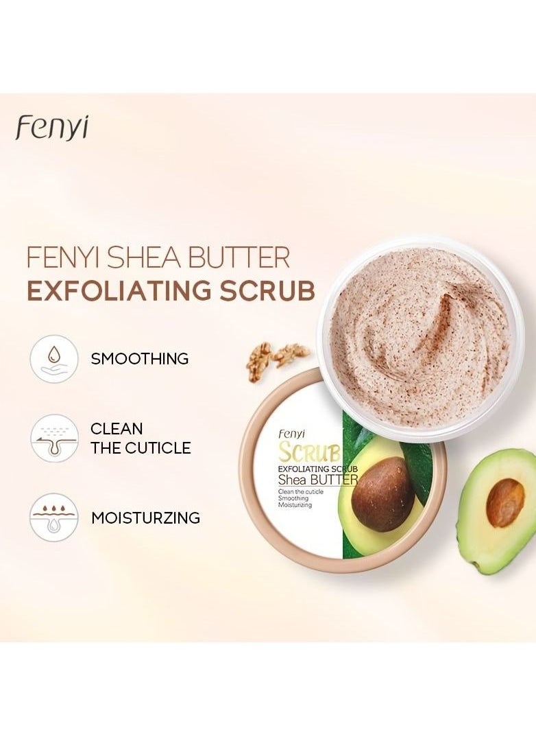 EXFOLIATING SCRUP GROUP CONTAIN GREEAN TEA + SHEA BUTTER - pzsku/Z5DAA29DDE80F626513C2Z/45/_/1675854617/a2a4b29c-89d5-4c0c-ade1-cddccaa7dd35