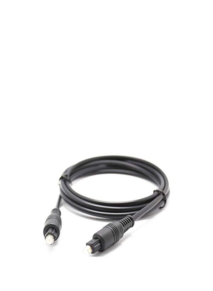 Fiber Optic Digital Audio Cable  - 1.5 m - Image 4