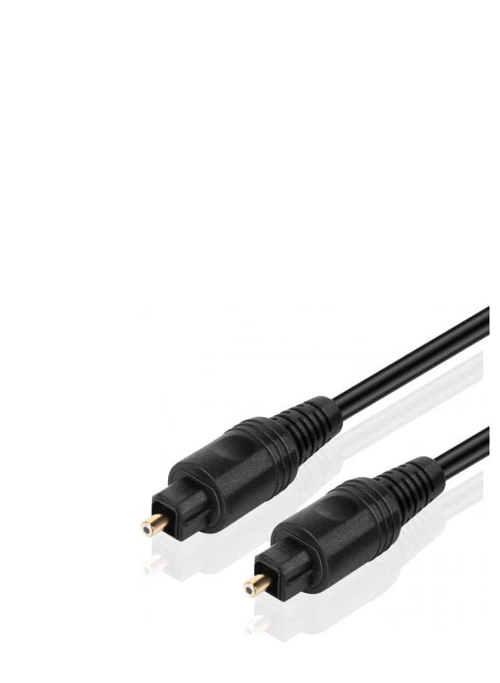 Fiber Optic Digital Audio Cable  - 1.5 m - Image 2