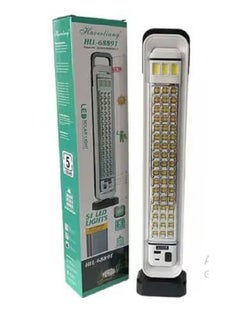 HEL-6889T Emergency Floodlight, USB Charging or Solar Powered - 5 LED Lighting Functions-51
