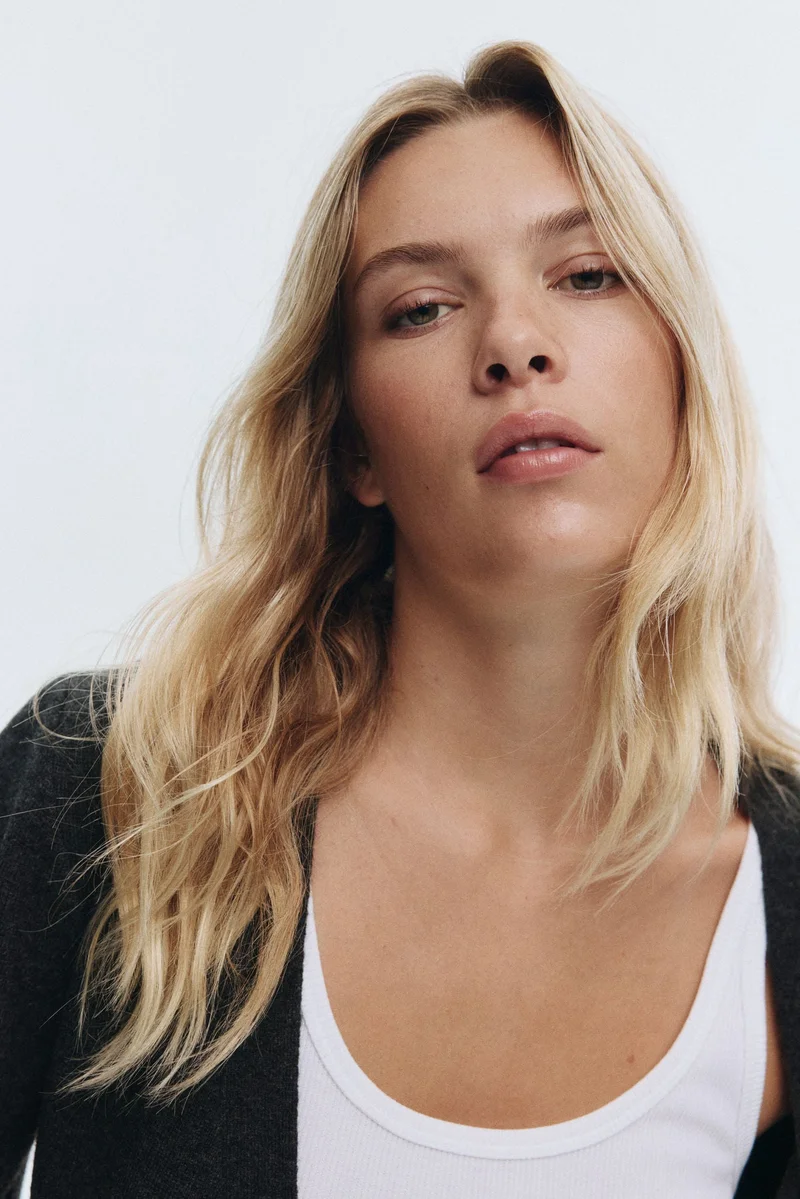 H&M Knitted cardigan