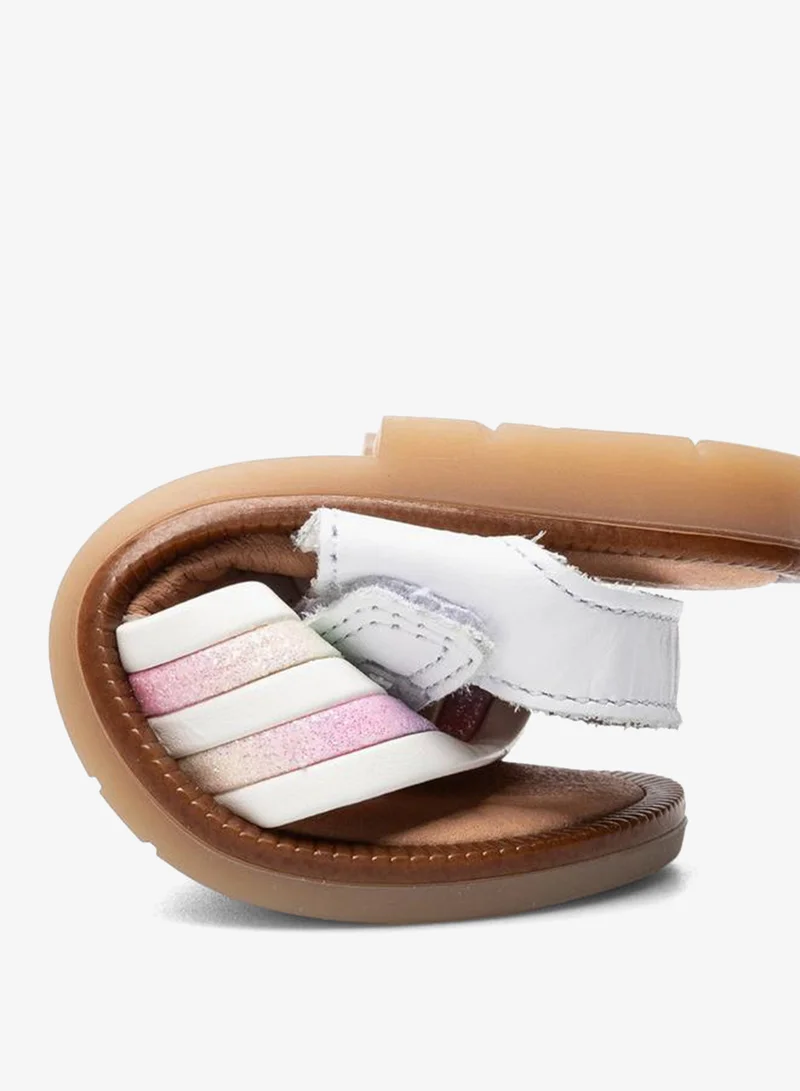 بابلوسكي Sandals With Hook & Loop Closure
