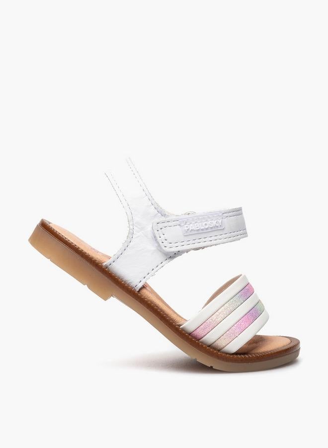 Pablosky Sandals With Hook & Loop Closure - Image 5