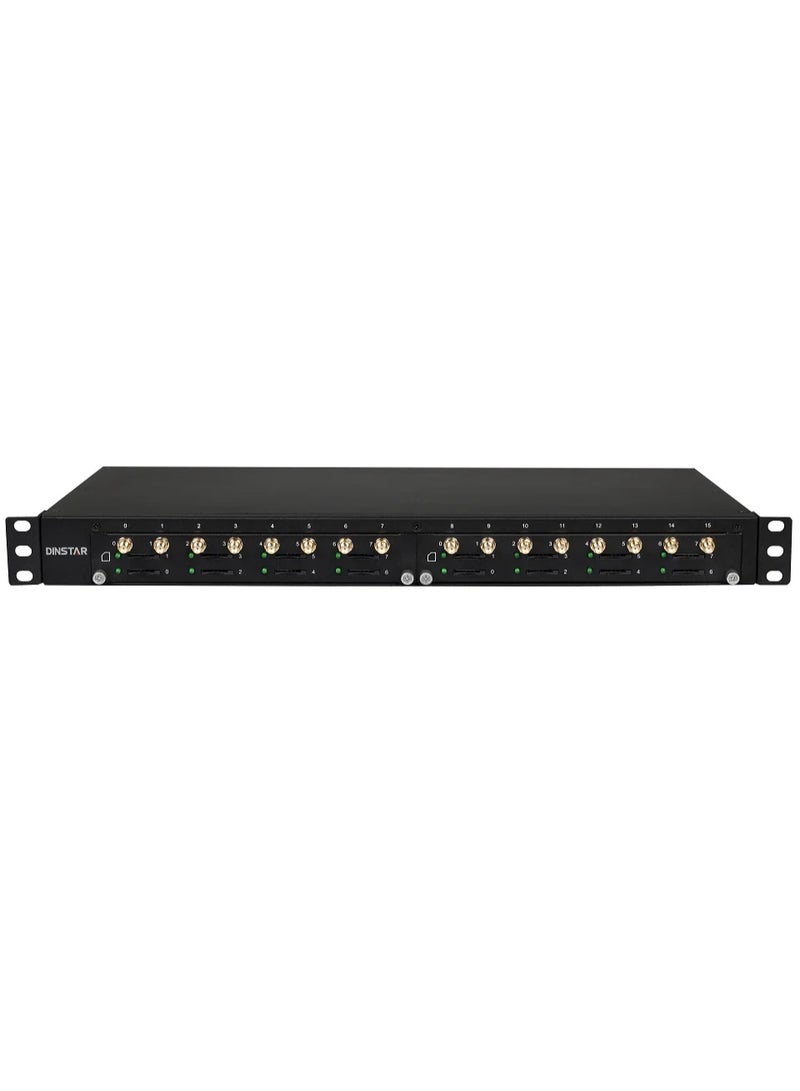 Dinstar UC2000-VF-16G GSM VoIP Gateway - Image 3