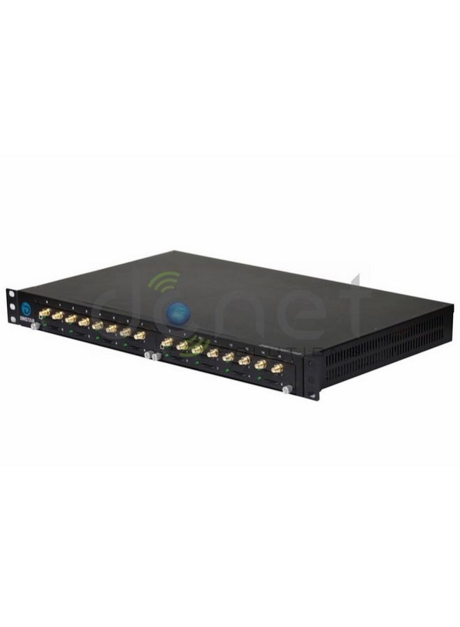 Dinstar UC2000-VF-16G GSM VoIP Gateway - Image 2