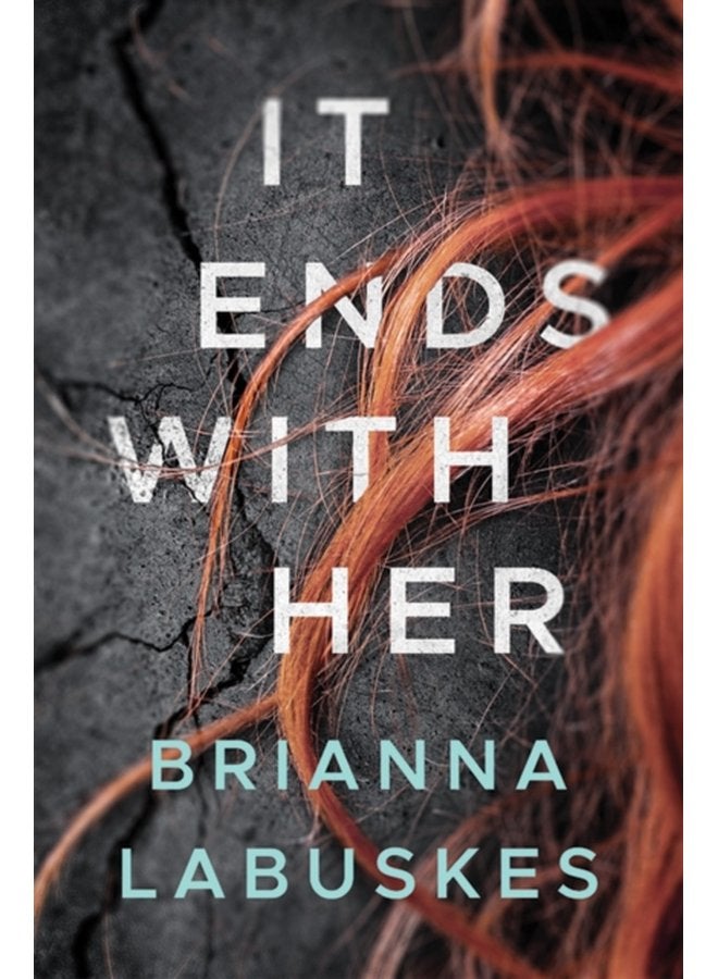 It Ends With Her - Paperback