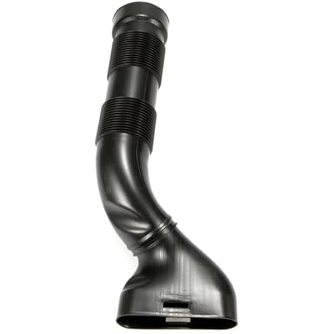CHEFRU Air Intake Tube Hose Compatible With Benz For W209 For CLK Car Engine Air Intake Hose Air Filter Flow Intake Hose Left 2095280307 Right 2095280207(Right) - Image 1