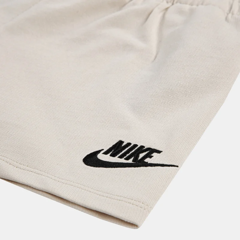 Nike Kids' French Terry T-Shirt and Shorts Set