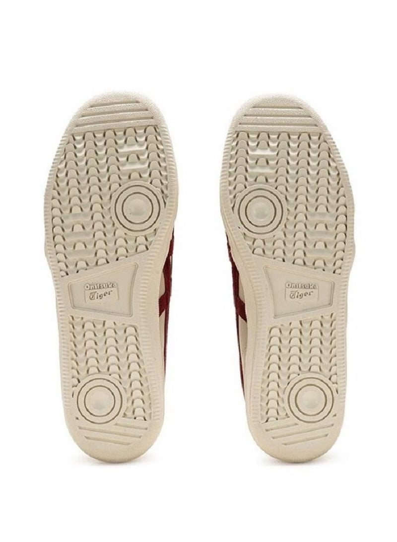 Onitsuka Tiger Casual Colorblock Sneakers Light brown/Red - Image 5